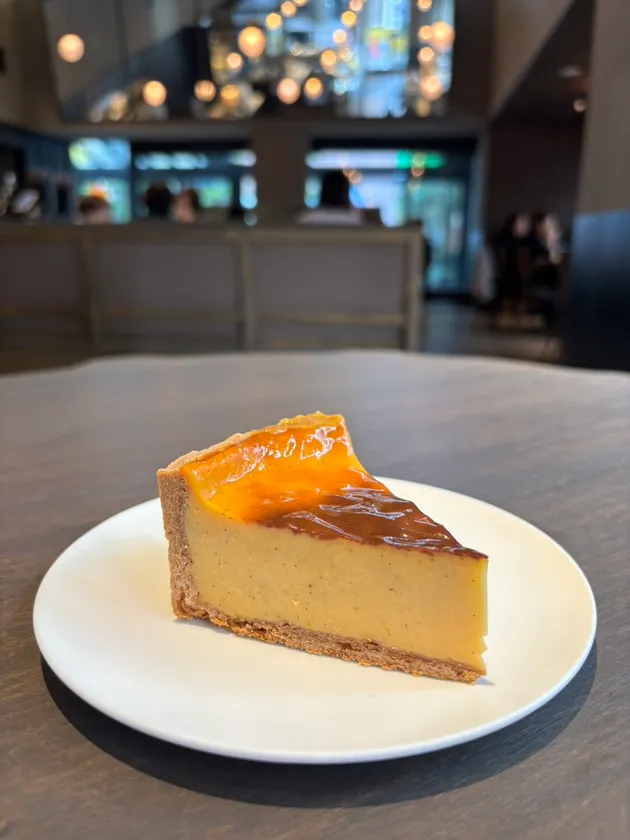 Flan vanille フラン バニーユ