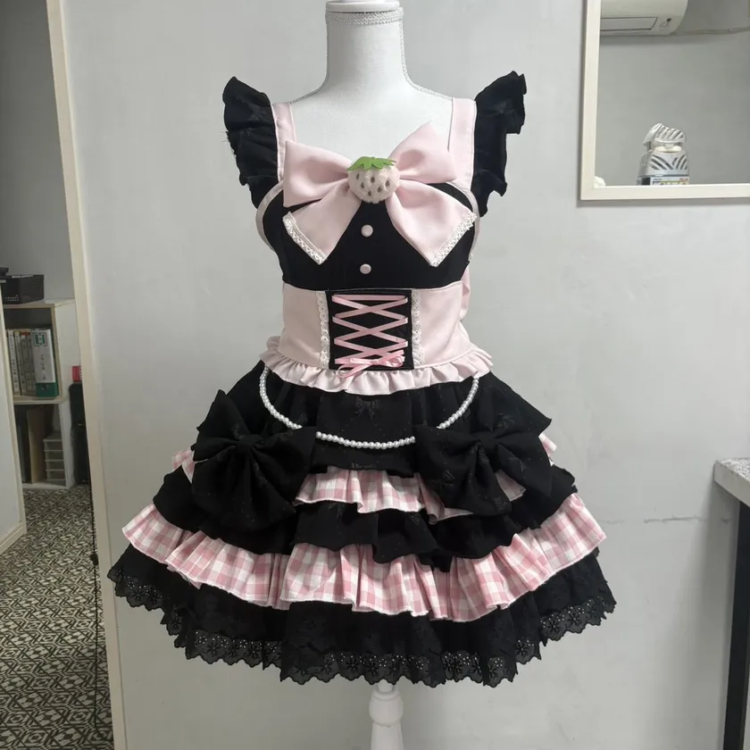 コンカフェ制服3