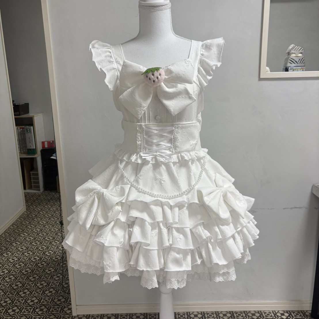 コンセプトカフェ向け制服から始まった オーダーメイドブランド「Sugar
