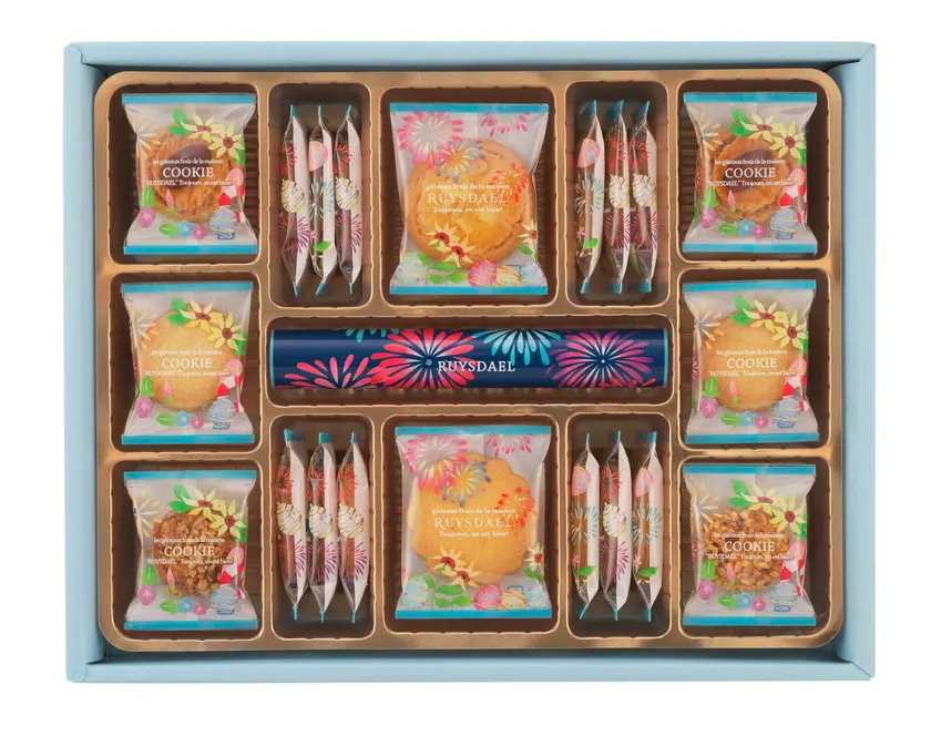 8種45個入り　2,484円