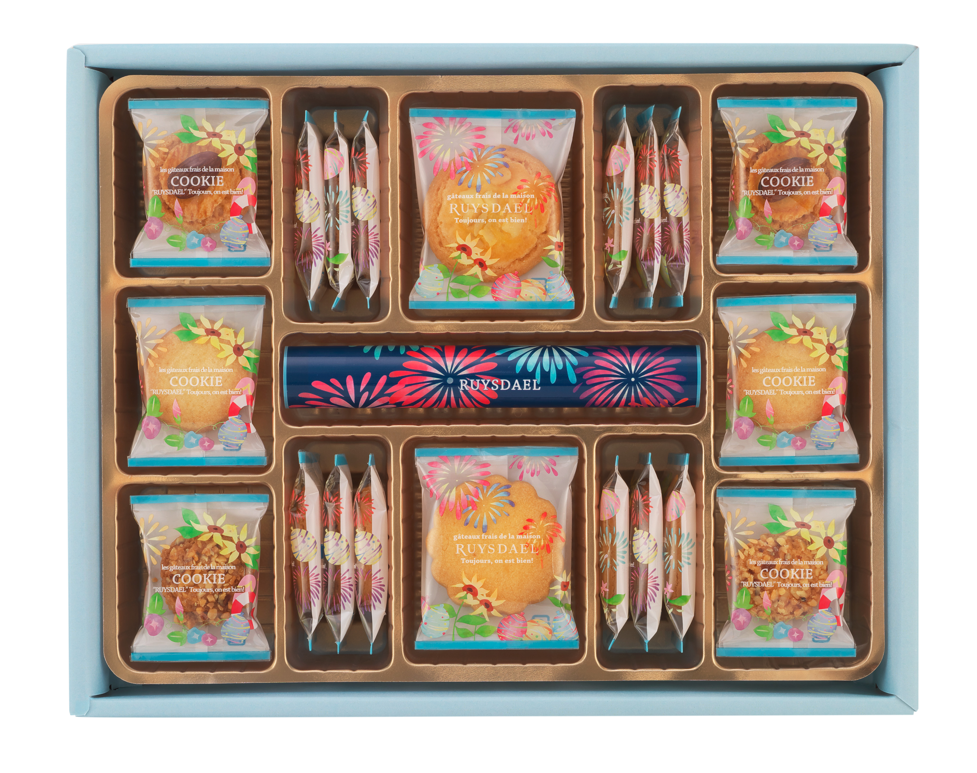 ✩.*˚陸奥 luxury冬の和洋菓子セット✩.*˚ ロイスダール 夏限定「ロンジェ サマーバケーション」新作ソルティー