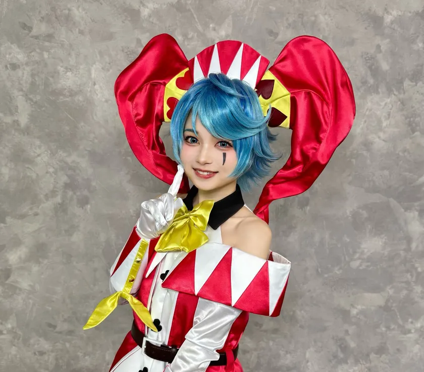冒険者ギルド コスプレイヤー あずさ