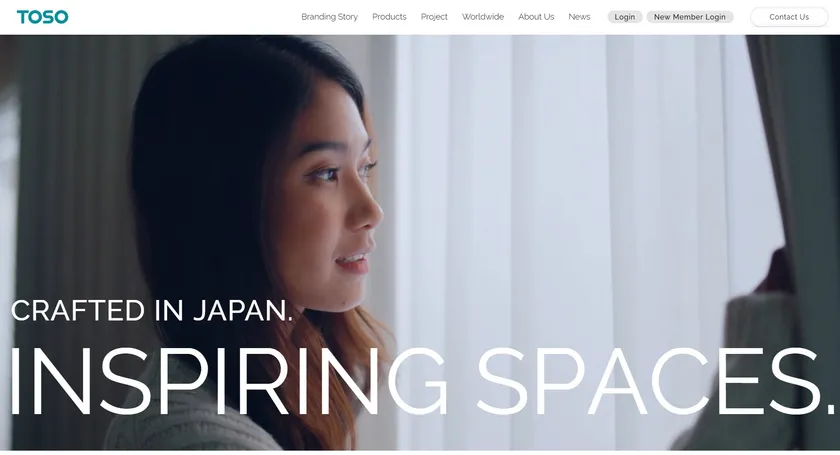 新サイトTOPページ