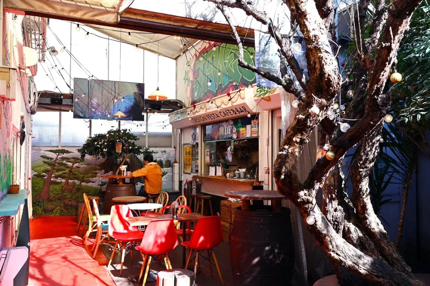 DF cafe&bar