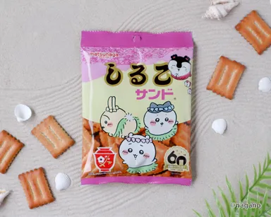 映画ちいかわ しるこサンド　イメージ画像