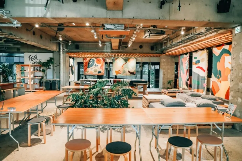 会場写真