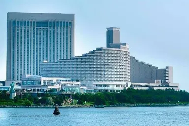 ホテル日航東京