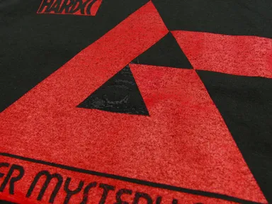 月刊 ムー 世界の16大不思議Tシャツ 5