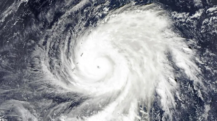 台風