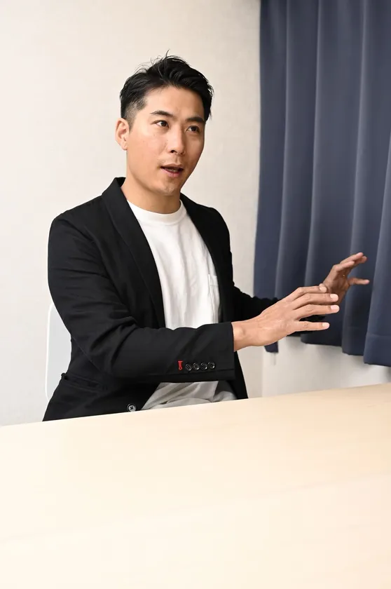 代表コメント