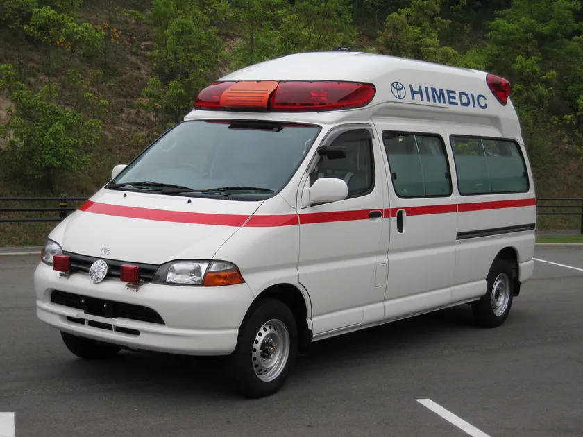 救急車
