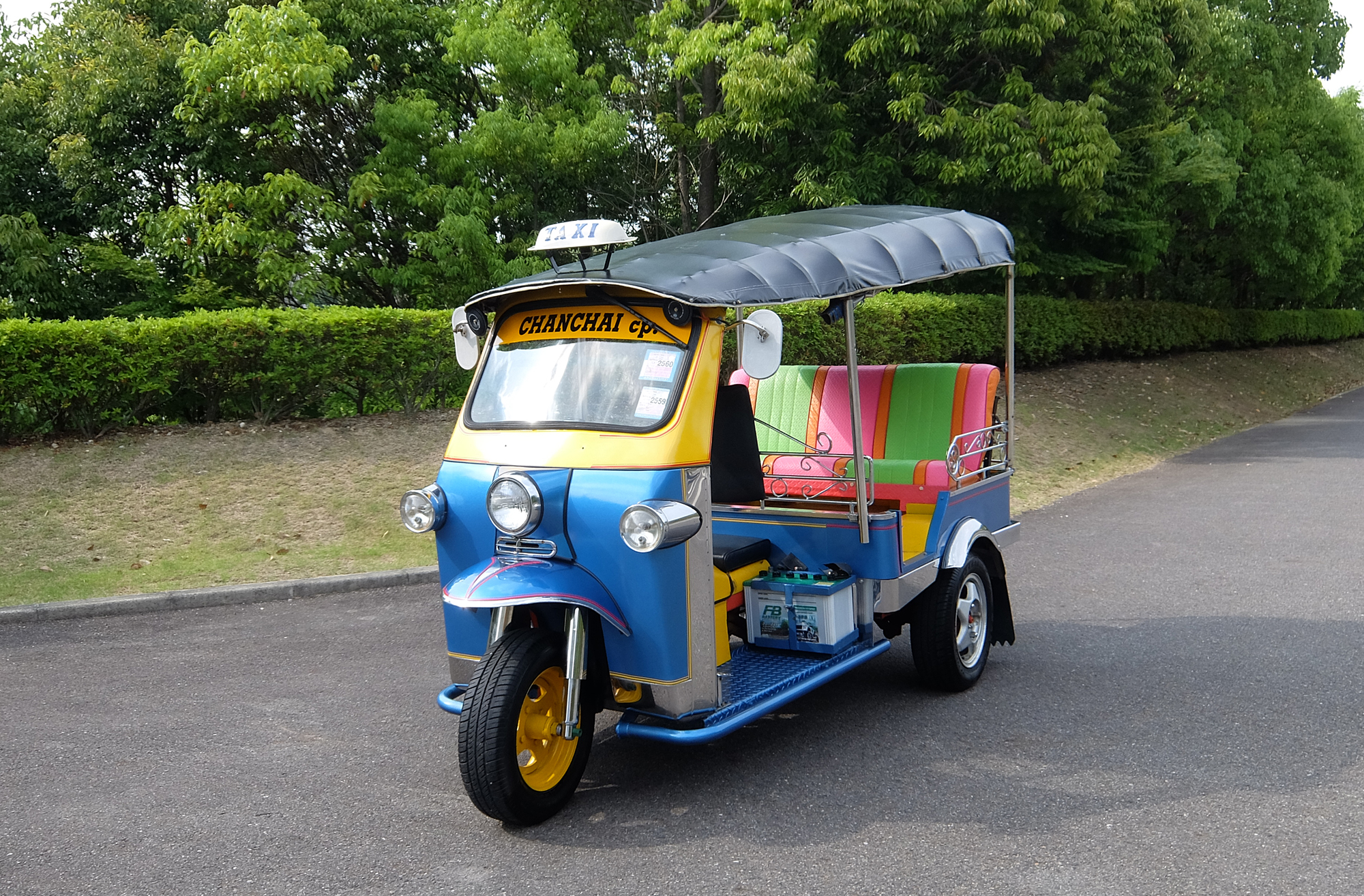 夏休みはトヨタ博物館で体験しよう！ 「乗ってみよう！ ドキドキ