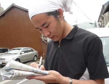 「やっさん」こと高橋 康