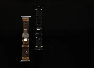 防水性に優れたロリカを採用