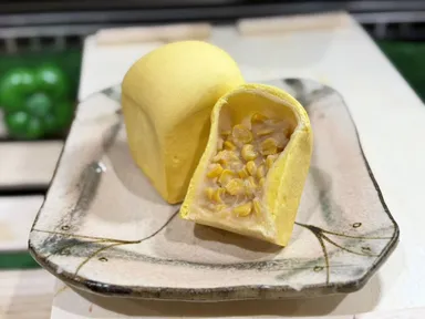 もろもろこしぱん
