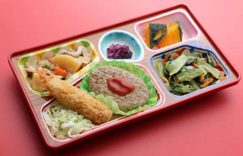 宅配弁当
