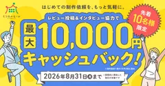 企業向け「キャッシュバックキャンペーン」