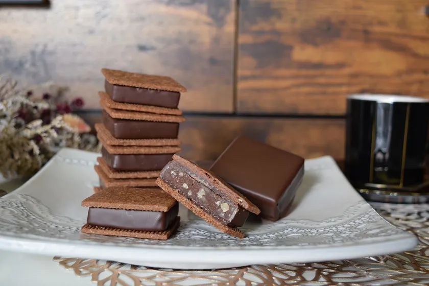 GAKUチョコレートサンド