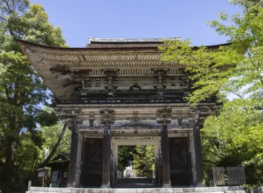 三井寺(園城寺)