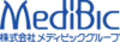 株式会社メディビックグループのロゴ