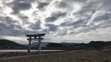 長崎県の壱岐島は神様密度日本一！？