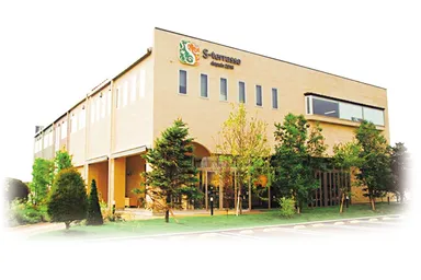 『S-terrasse』店舗概観