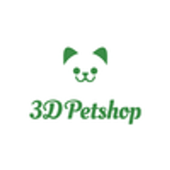 株式会社3D PETSHOPのロゴ