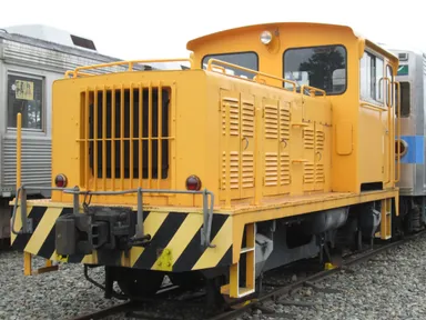 ≪新企画≫ディーゼル車運転席乗車体験