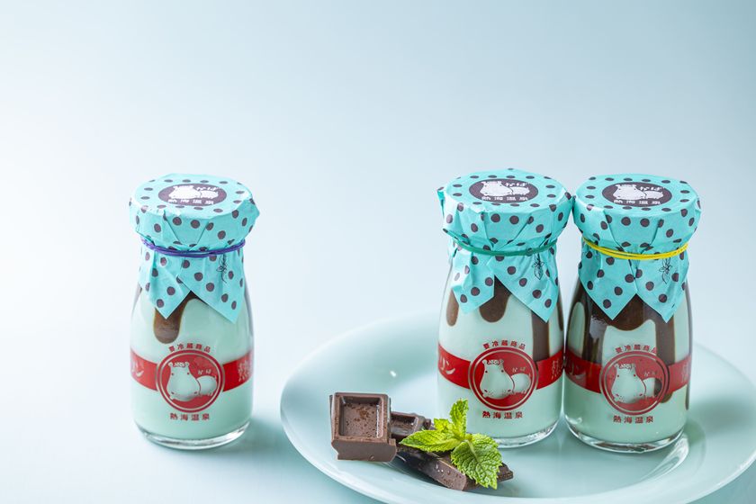 毎年即完売!熱海プリンの「チョコミントプリン」
今年は6月20日(土)販売開始!
~熱海プリンカフェ2ndではチョコミントだらけの
2日間ENJOYスースーDAY開催!!~