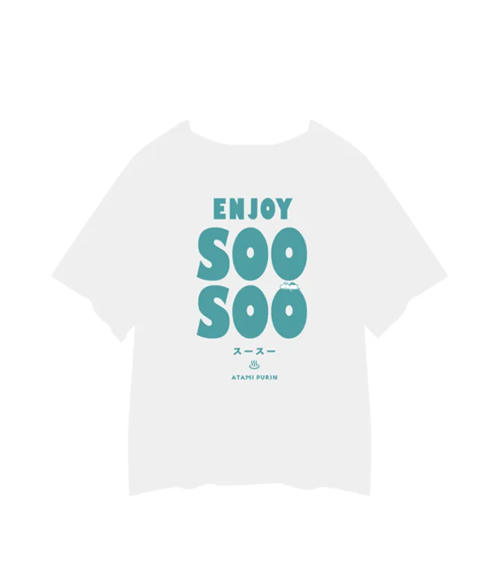 スースーTシャツ