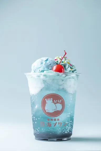 スースーミントソーダ