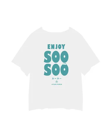 スースーTシャツ