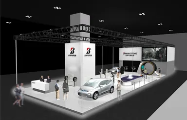 ＜イメージ提供：株式会社ブリヂストン＞