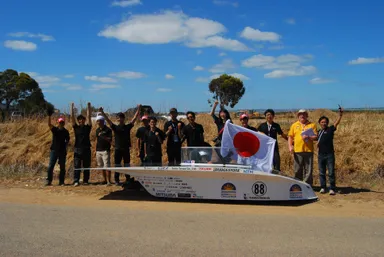 2014年国内総合優勝、今秋ふたたび世界へ