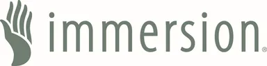 イマージョン ロゴ