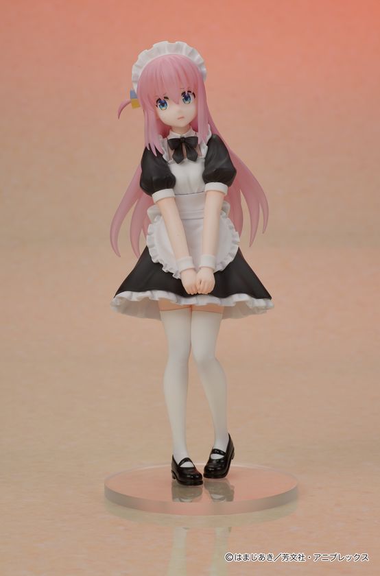 アニメ「ぼっち・ざ・ろっく!」より、
“後藤ひとり”がPVC製スタチューでフィギュア化!
2026年11月発売予定