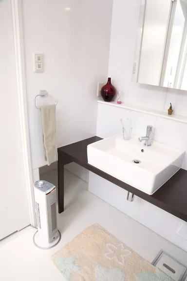 「ホット＆クール ミニ」使用シーン