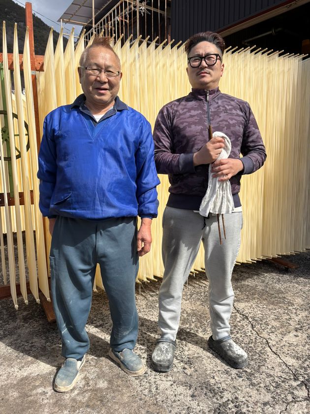 後継者不足で消えゆく小豆島そうめん400年の伝統
「食べる場が文化を残す」4代目の挑戦　
七夕流しそうめんを7月5日開催