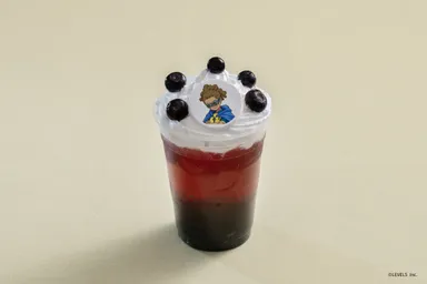 鬼道有人のイリュージョンボールドリンク