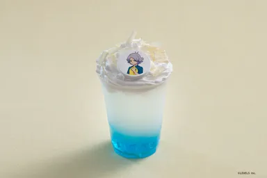 吹雪士郎のエターナルブリザードドリンク