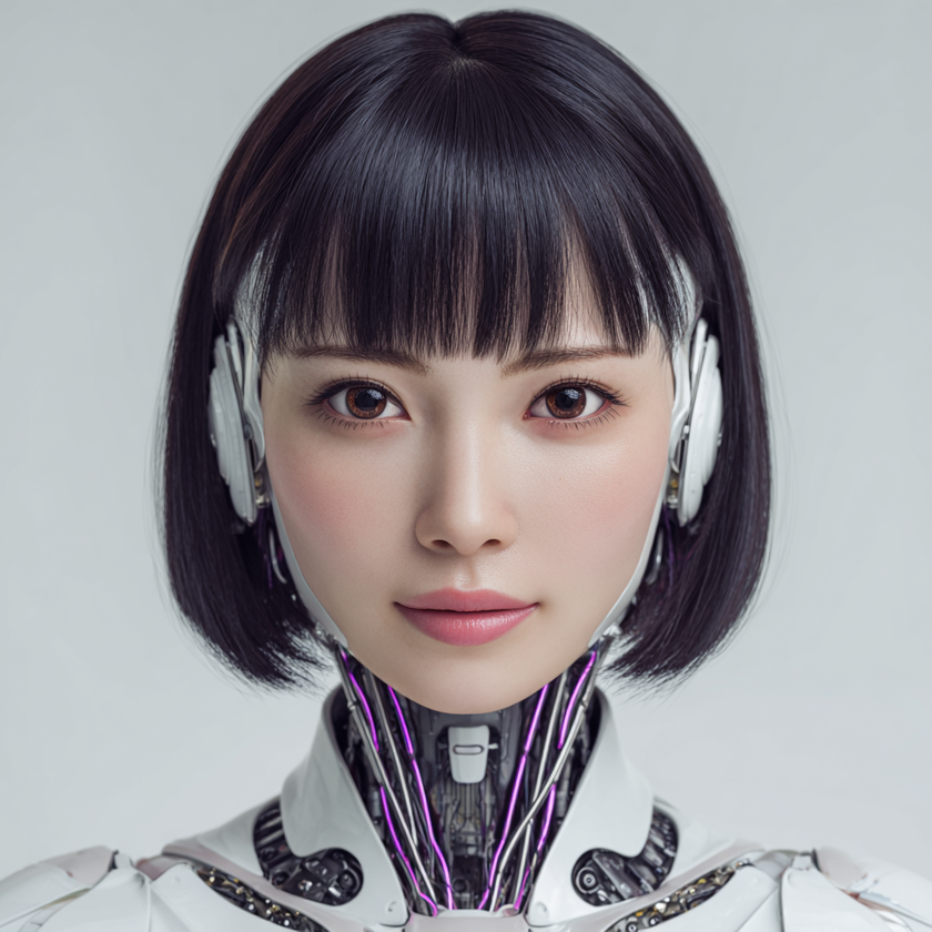 「社長も、AIに。」
自ら経営する自律型AI『MIRAI(ミライ)』を始動