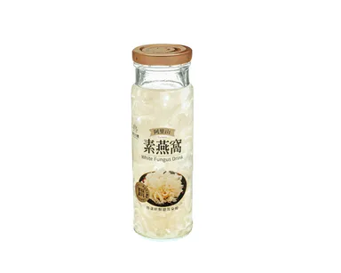 阿里山白きくらげスープ(阿里山素燕窩)