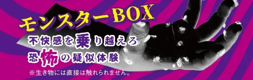 モンスターBOX