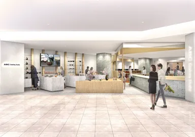 シンガポール1号店スタジオイメージ