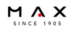 株式会社マックスのロゴ