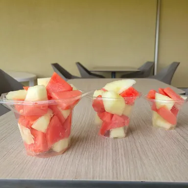 カットスイカ＆メロン