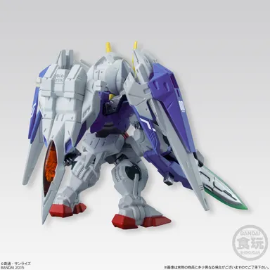 FW GUNDAM CONVERGE：CORE ダブルオーガンダム＆オーライザーセット(3)