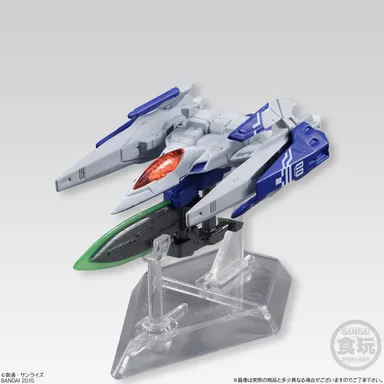 FW GUNDAM CONVERGE：CORE ダブルオーガンダム＆オーライザーセット(5)