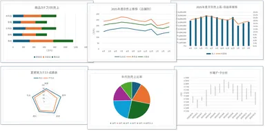 チャート機能を追加(GcSpreadSheet)