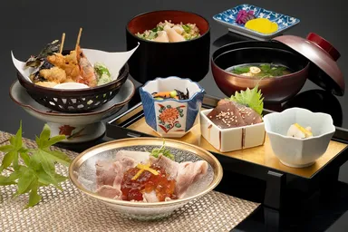 「パール御膳」